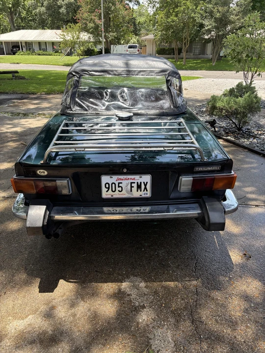 1974 Triumph TR6 (US-spec) - Image 21 of 31