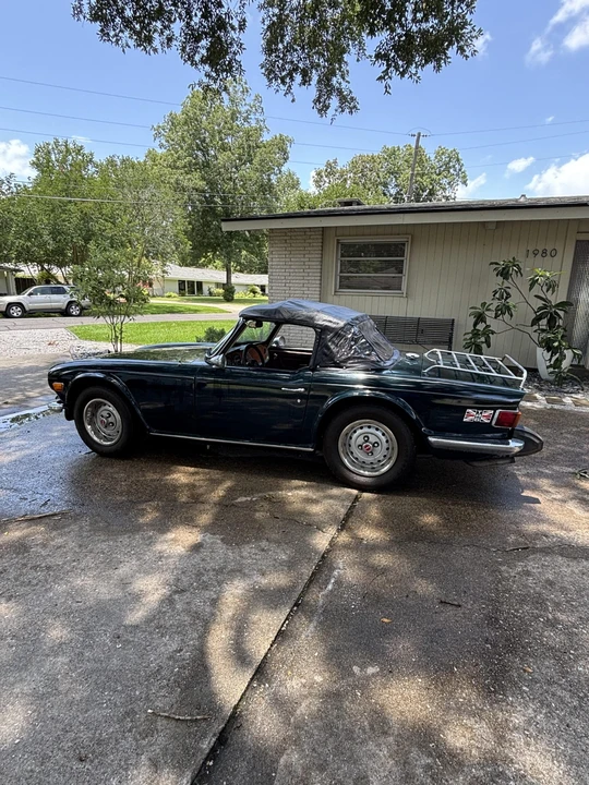1974 Triumph TR6 (US-spec) - Image 15 of 31