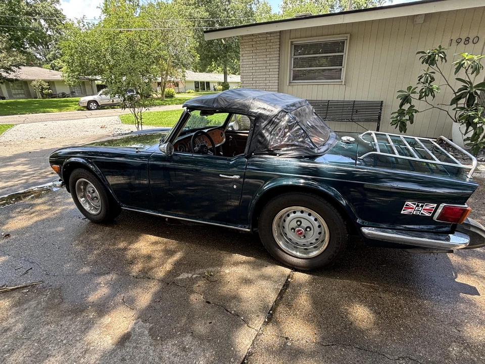 1974 Triumph TR6 (US-spec) - Image 16 of 31