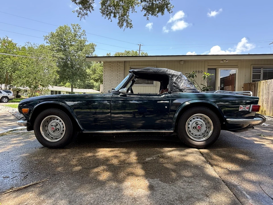 1974 Triumph TR6 (US-spec) - Image 14 of 31