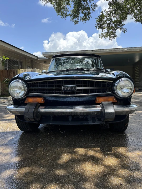 1974 Triumph TR6 (US-spec) - Image 17 of 31