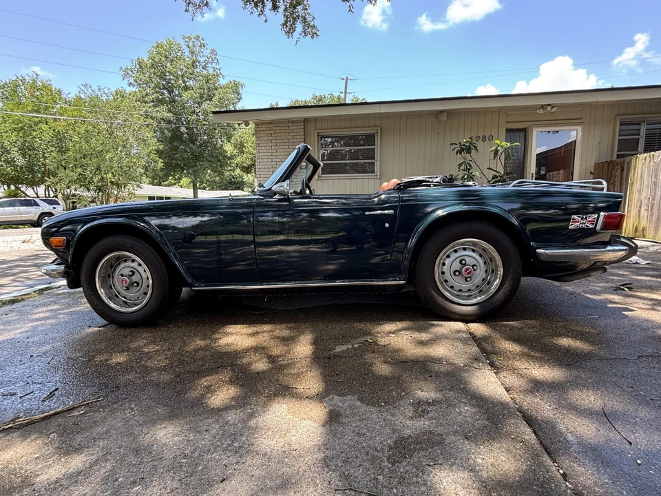 1974 Triumph TR6 (US-spec) - Image 5 of 31