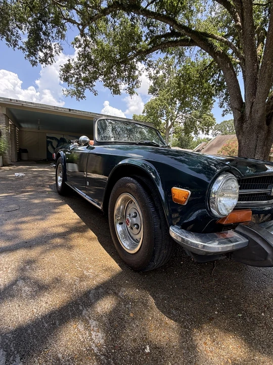 1974 Triumph TR6 (US-spec) - Image 20 of 31