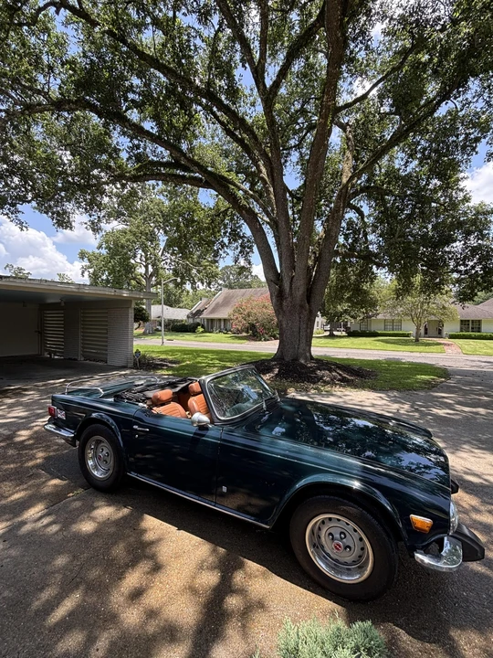 1974 Triumph TR6 (US-spec) - Image 9 of 31