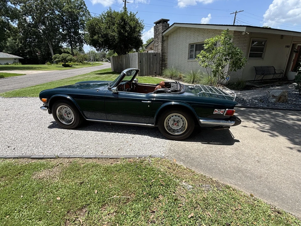 1974 Triumph TR6 (US-spec) - Image 6 of 31