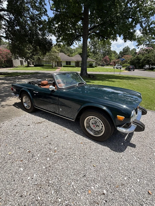 1974 Triumph TR6 (US-spec) - Image 11 of 31