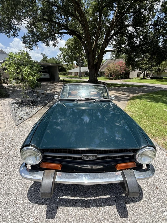1974 Triumph TR6 (US-spec) - Image 12 of 31