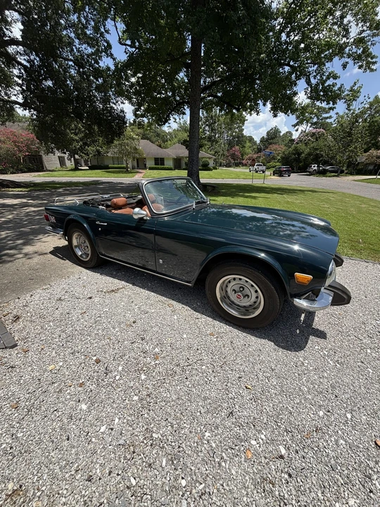 1974 Triumph TR6 (US-spec) - Image 10 of 31