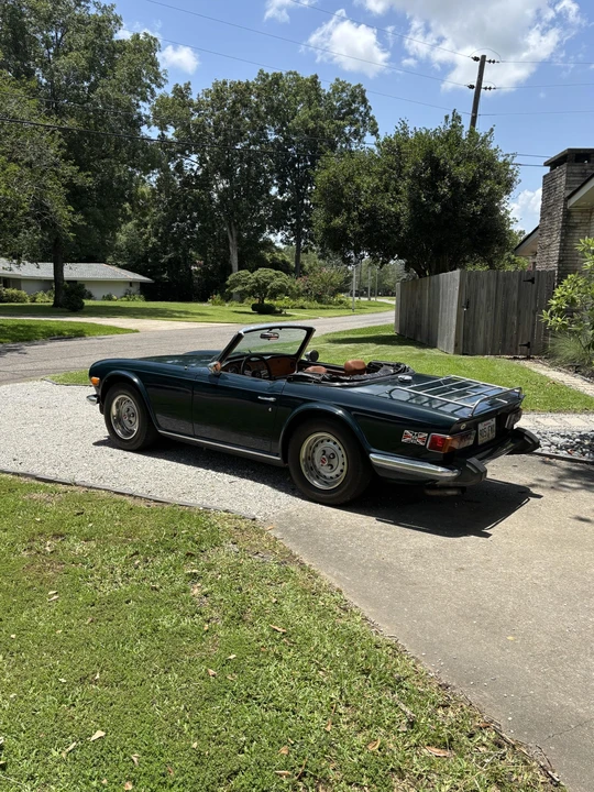 1974 Triumph TR6 (US-spec) - Image 7 of 31
