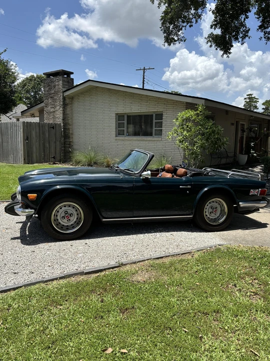 1974 Triumph TR6 (US-spec) - Image 4 of 31