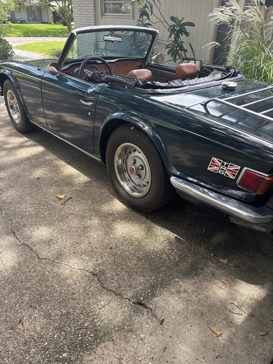 1974 Triumph TR6 (US-spec) - Image 19 of 31