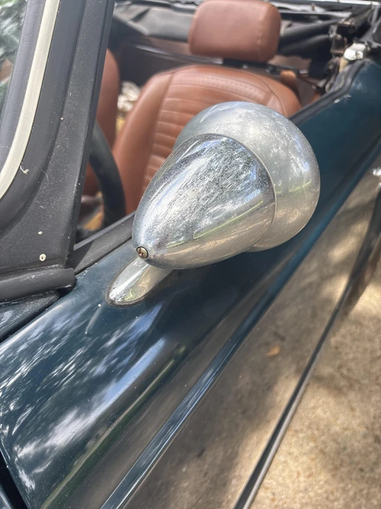 1974 Triumph TR6 (US-spec) - Image 26 of 31