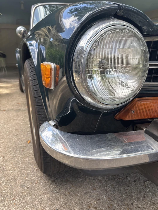 1974 Triumph TR6 (US-spec) - Image 23 of 31
