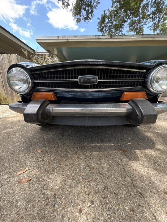 1974 Triumph TR6 (US-spec) - Image 18 of 31