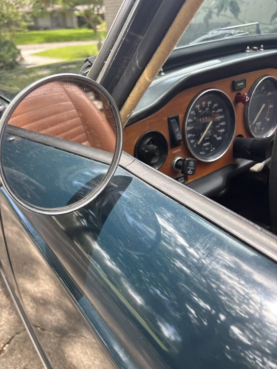 1974 Triumph TR6 (US-spec) - Image 28 of 31
