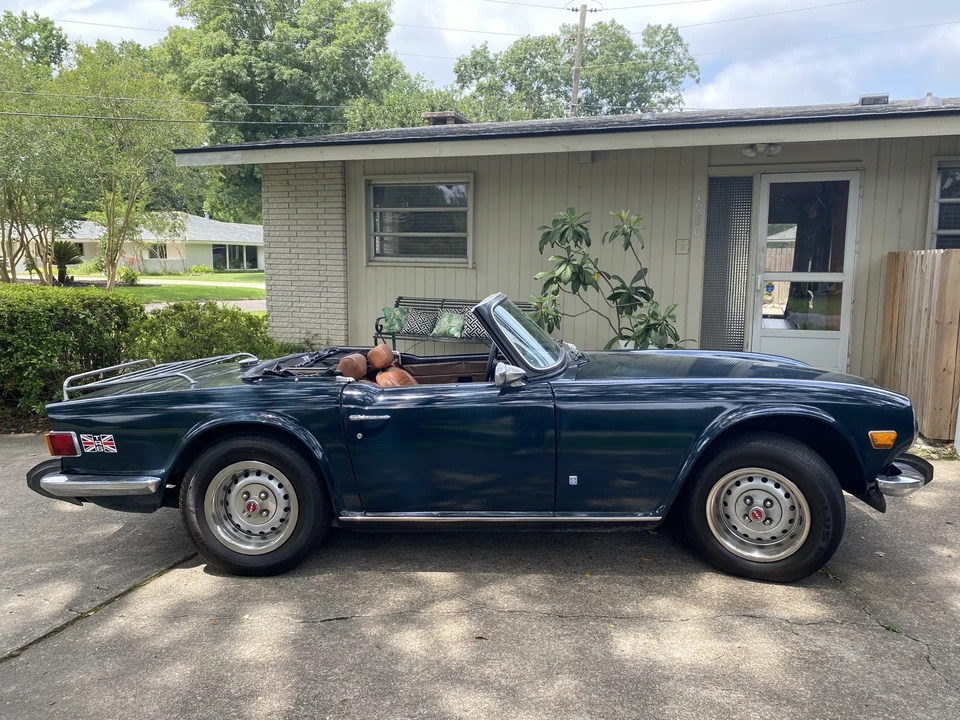 1974 Triumph TR6 (US-spec) - Image 8 of 31