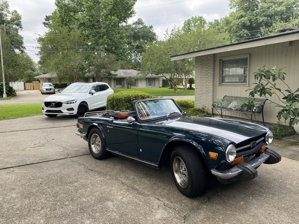 1974 Triumph TR6 (US-spec) - Image 13 of 31