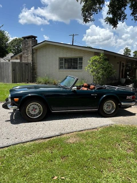 1974 Triumph TR6 (US-spec) - Image 3 of 31