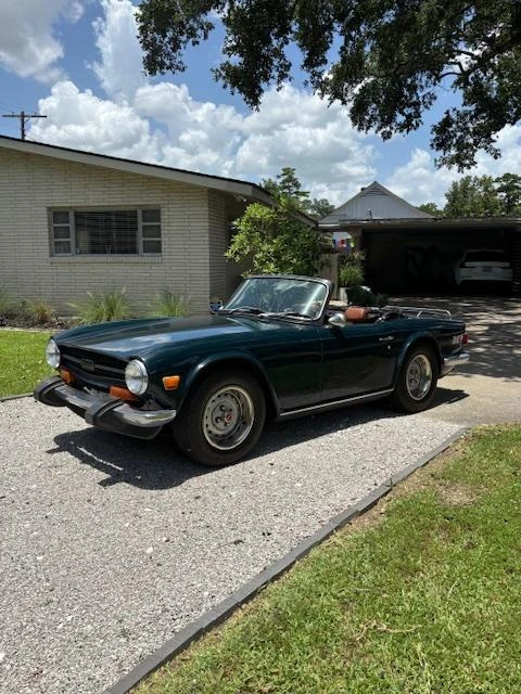 1974 Triumph TR6 (US-spec) - Image 2 of 31