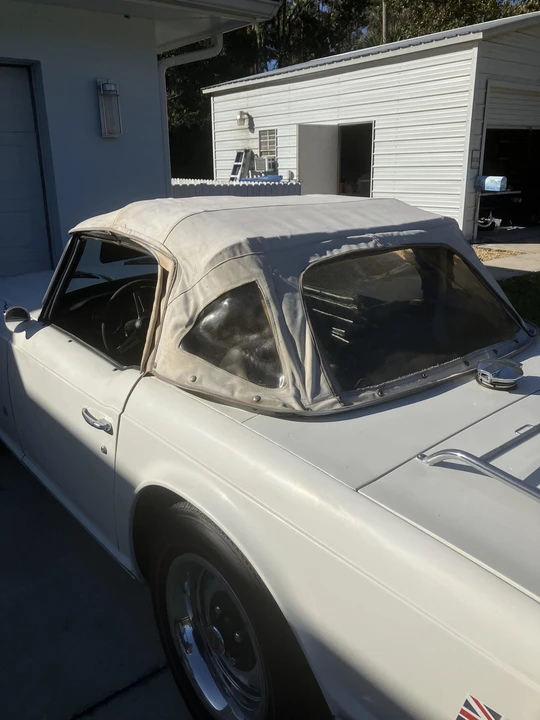1974 Triumph TR6 (US-spec) - Image 15 of 31