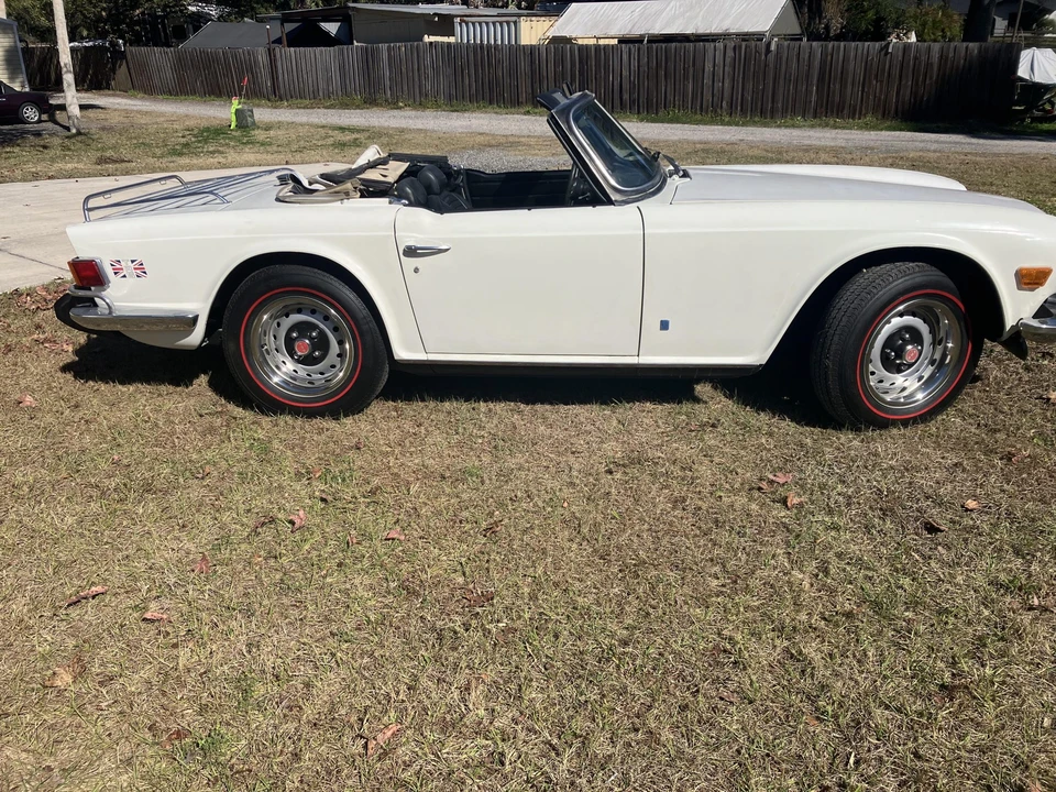 1974 Triumph TR6 (US-spec) - Image 7 of 31