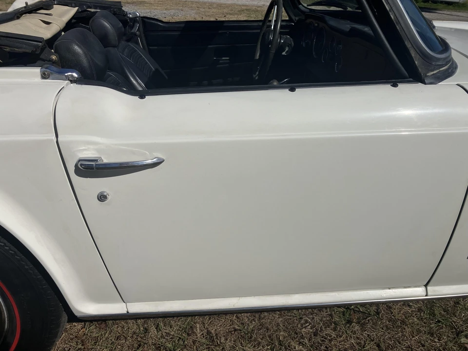 1974 Triumph TR6 (US-spec) - Image 18 of 31