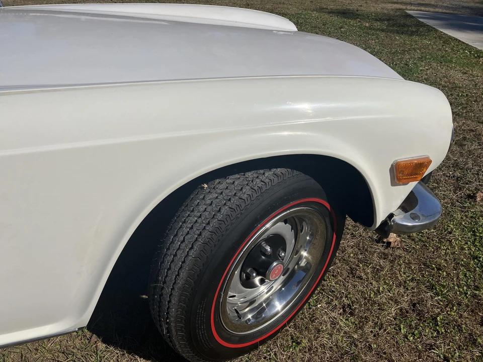 1974 Triumph TR6 (US-spec) - Image 19 of 31