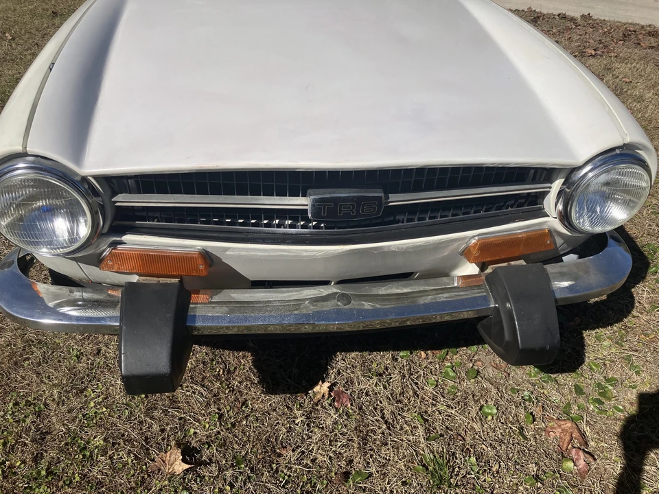 1974 Triumph TR6 (US-spec) - Image 20 of 31