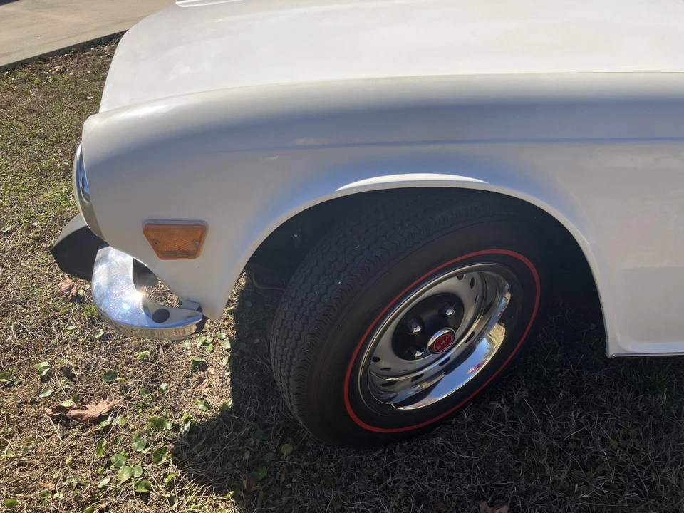 1974 Triumph TR6 (US-spec) - Image 21 of 31