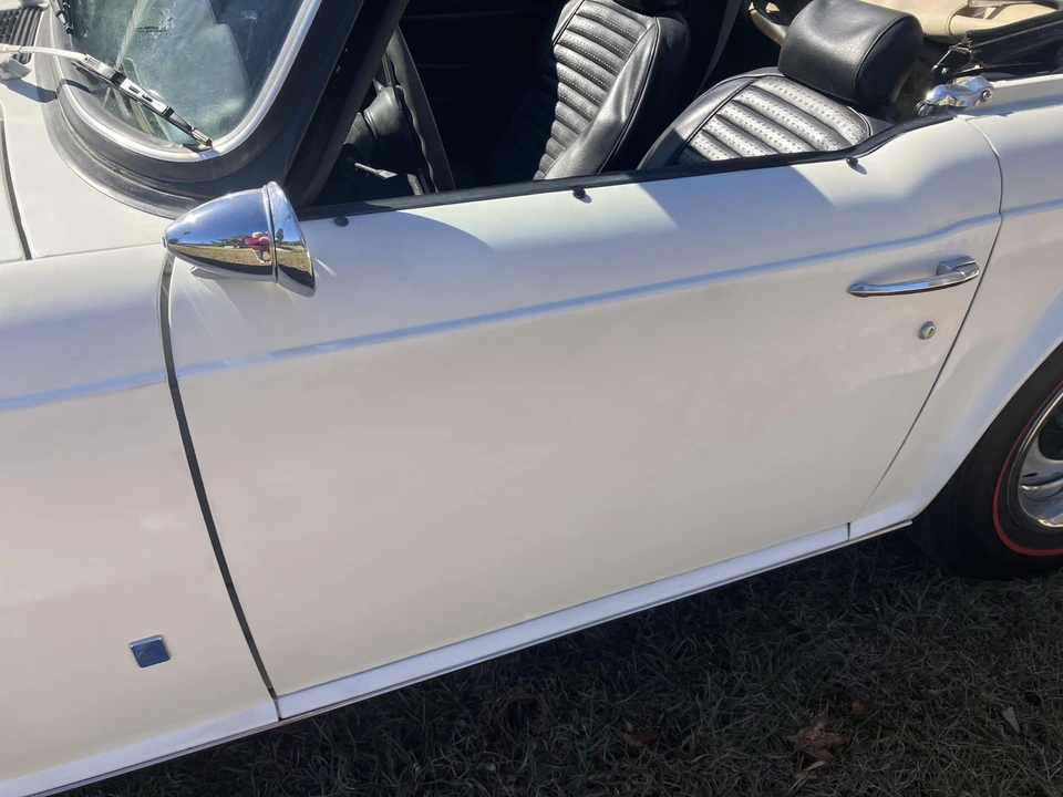 1974 Triumph TR6 (US-spec) - Image 22 of 31