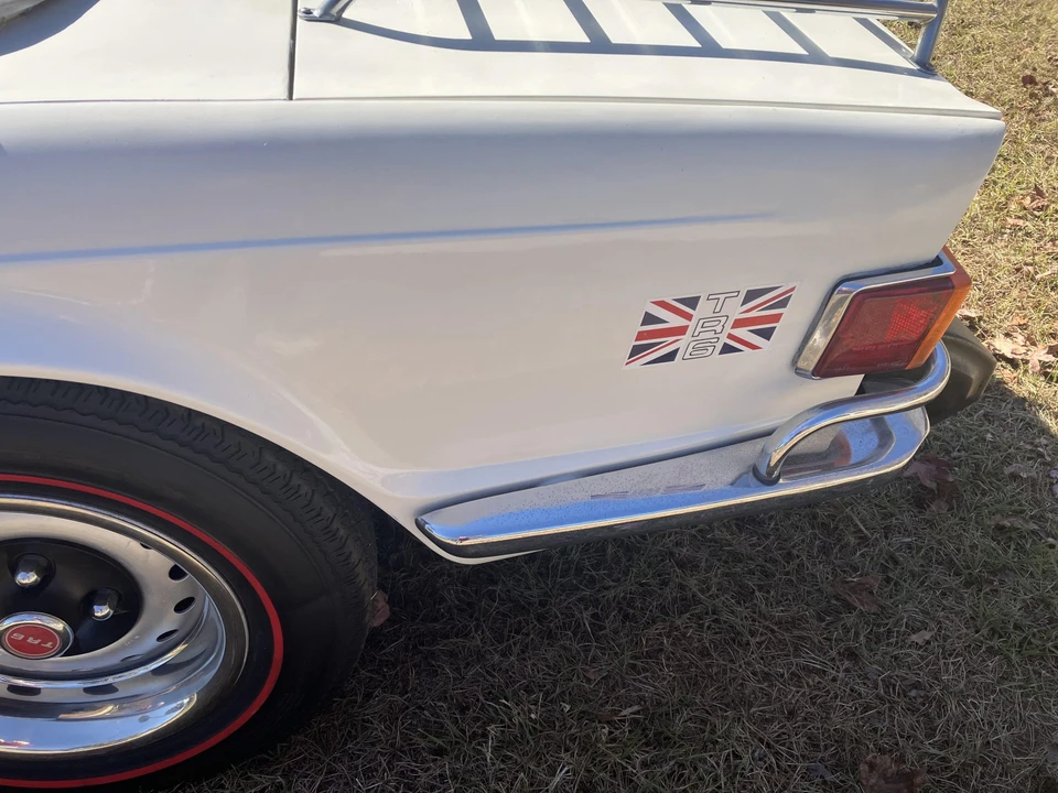 1974 Triumph TR6 (US-spec) - Image 23 of 31