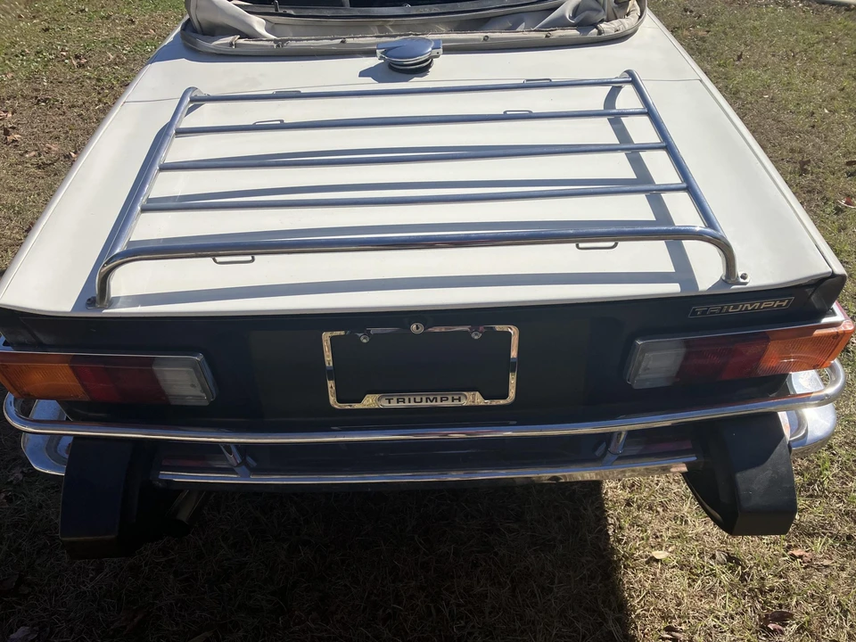 1974 Triumph TR6 (US-spec) - Image 24 of 31