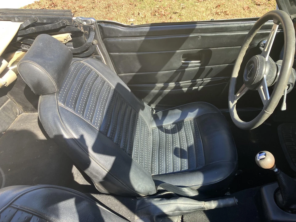 1974 Triumph TR6 (US-spec) - Image 27 of 31