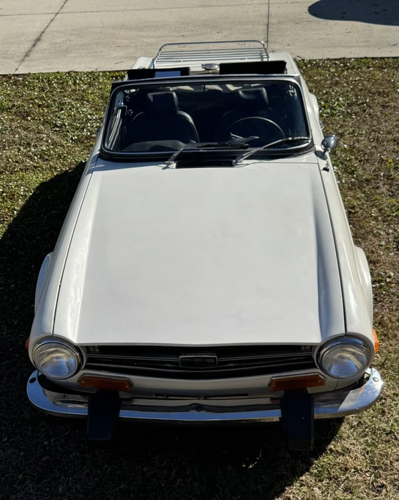 1974 Triumph TR6 (US-spec) - Image 11 of 31