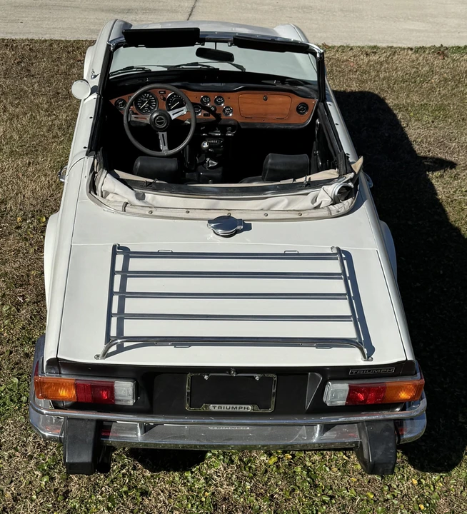 1974 Triumph TR6 (US-spec) - Image 5 of 31