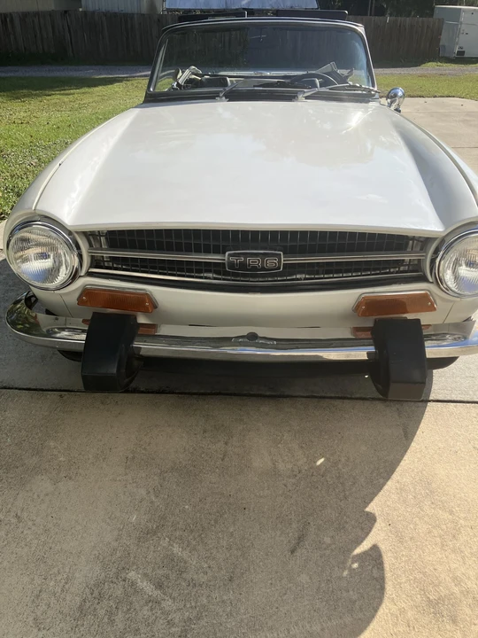 1974 Triumph TR6 (US-spec) - Image 12 of 31