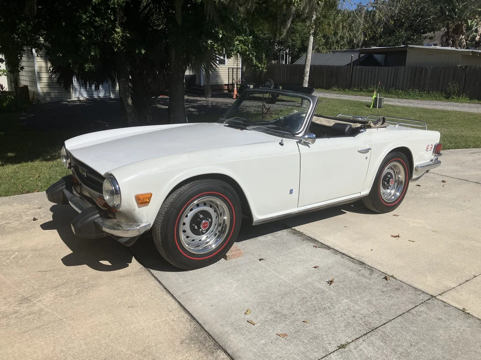 1974 Triumph TR6 (US-spec) - Image 13 of 31