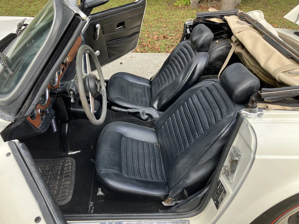 1974 Triumph TR6 (US-spec) - Image 26 of 31