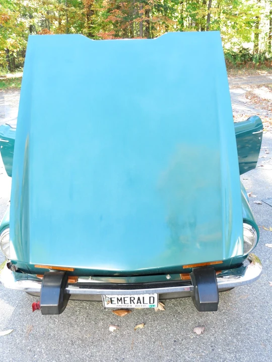 1974 Triumph TR6 (US-spec) - Image 9 of 31
