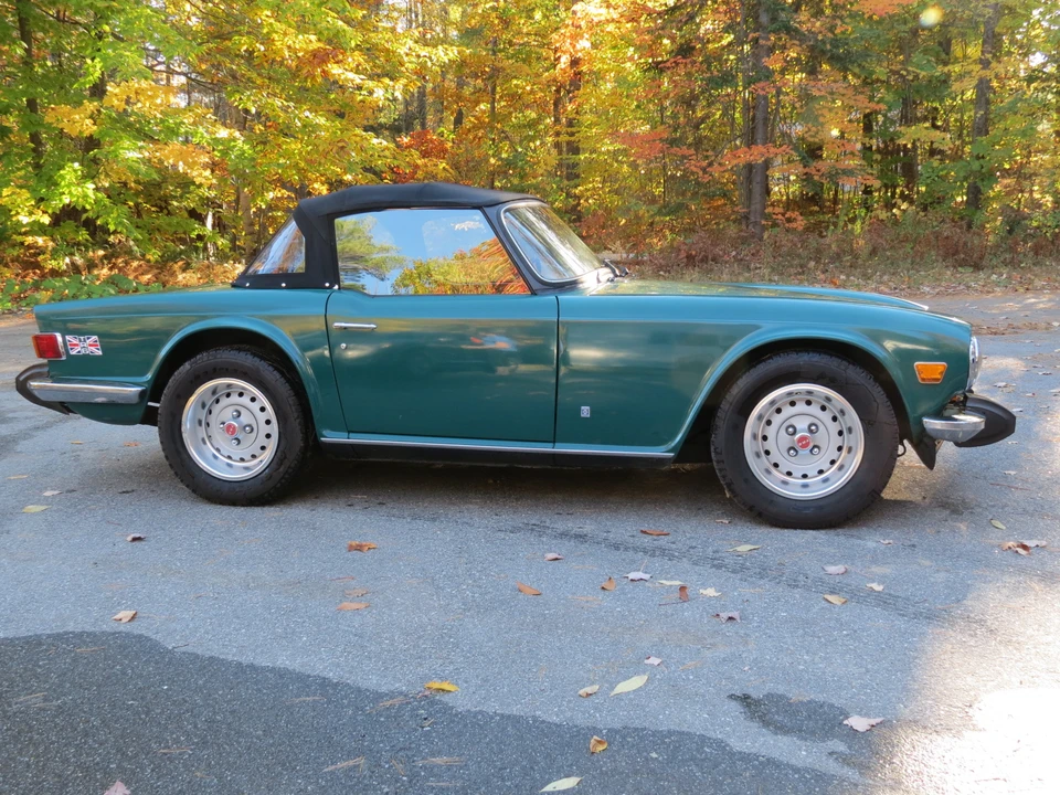 1974 Triumph TR6 (US-spec) - Image 5 of 31