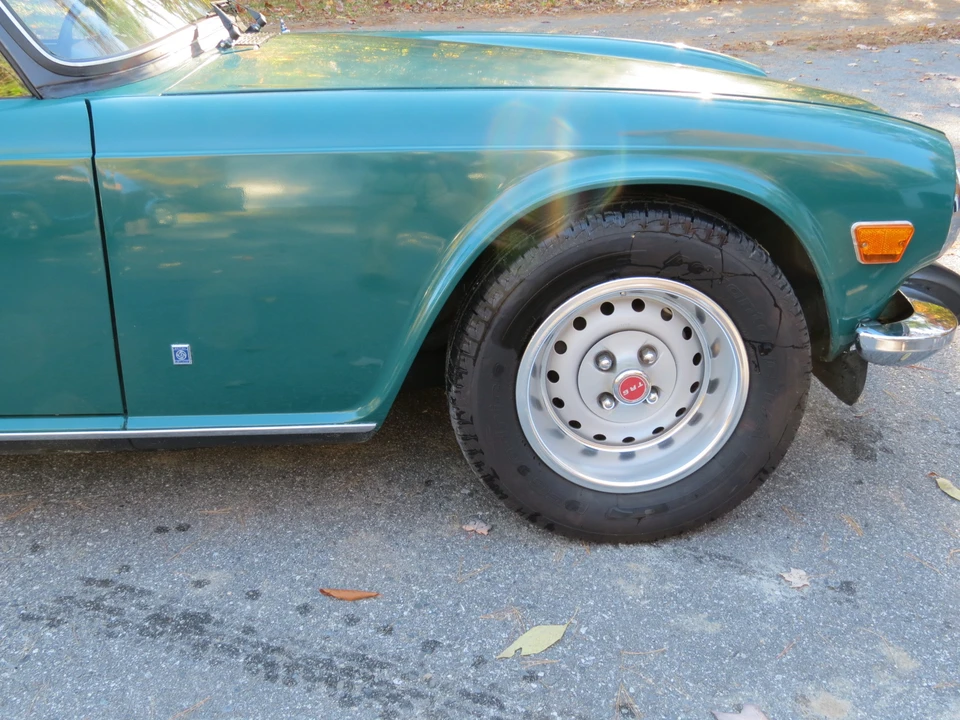 1974 Triumph TR6 (US-spec) - Image 12 of 31