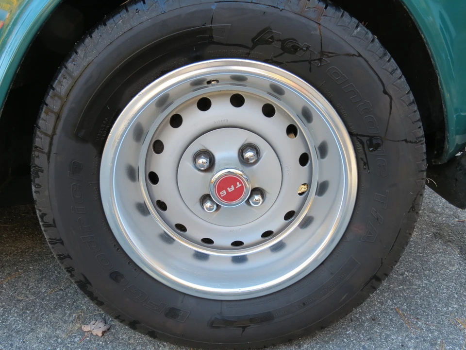 1974 Triumph TR6 (US-spec) - Image 14 of 31