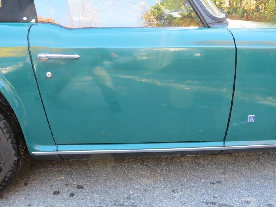 1974 Triumph TR6 (US-spec) - Image 11 of 31