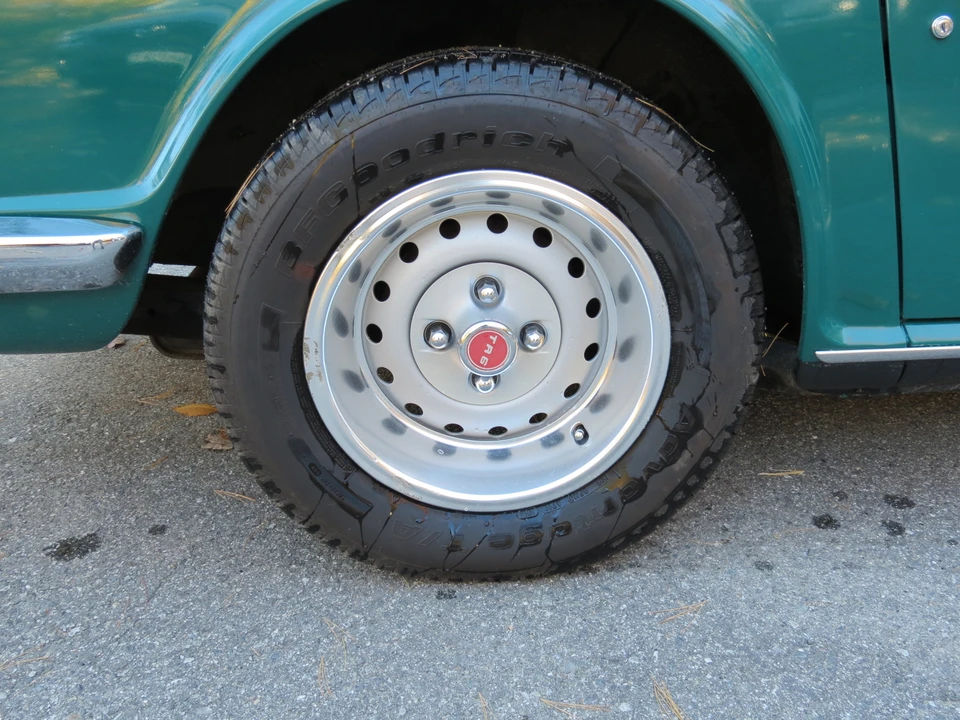 1974 Triumph TR6 (US-spec) - Image 13 of 31