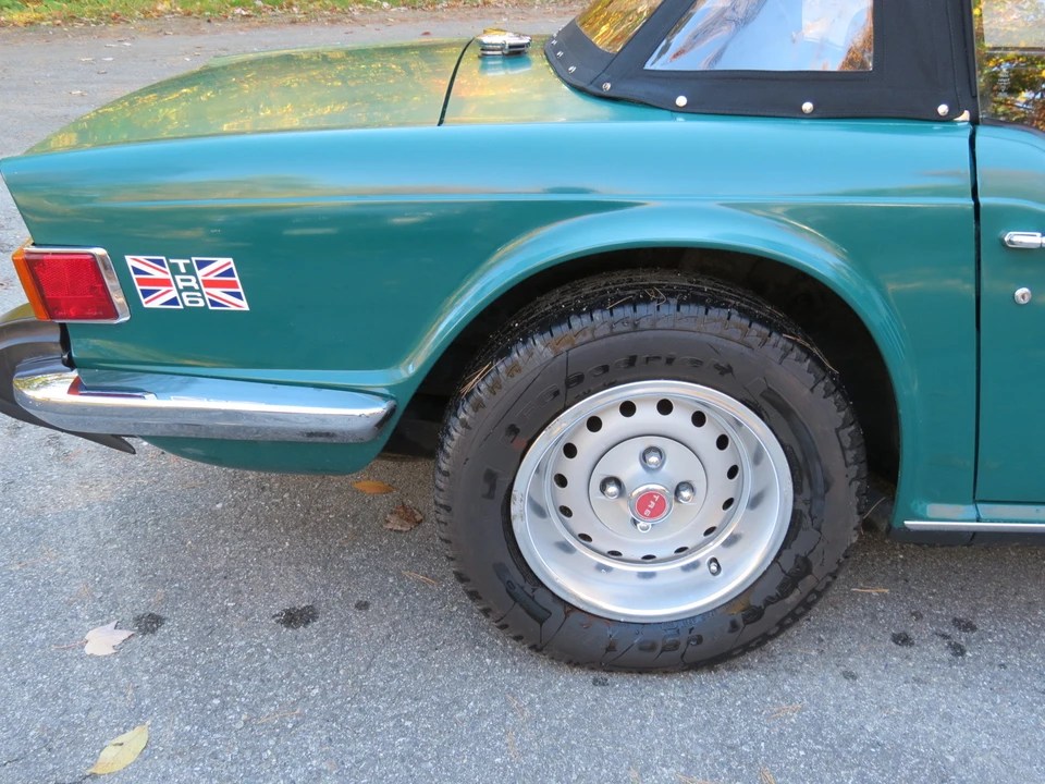 1974 Triumph TR6 (US-spec) - Image 10 of 31