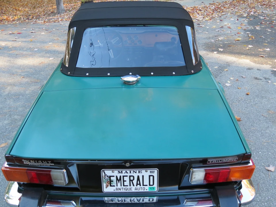 1974 Triumph TR6 (US-spec) - Image 15 of 31