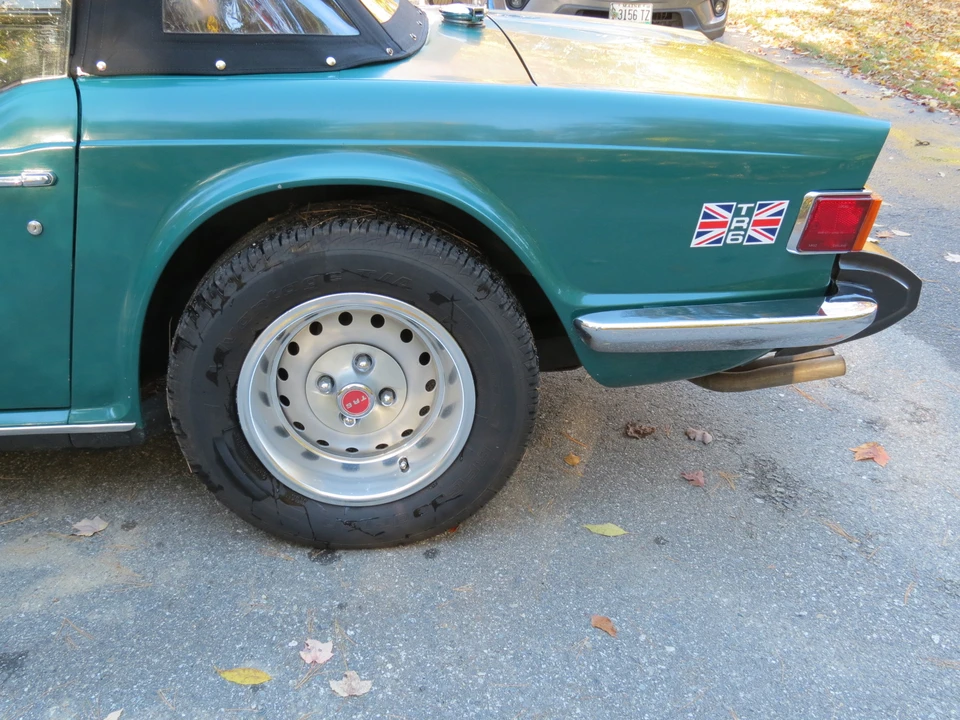 1974 Triumph TR6 (US-spec) - Image 20 of 31