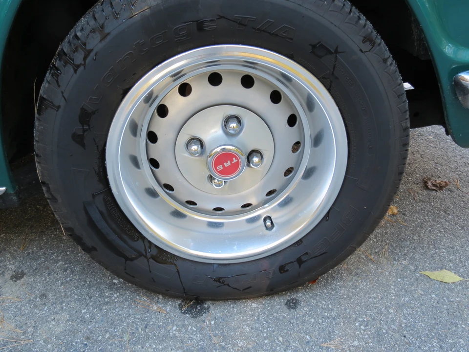 1974 Triumph TR6 (US-spec) - Image 22 of 31