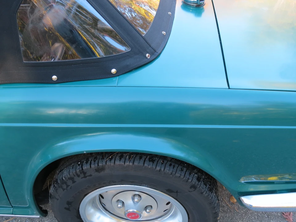 1974 Triumph TR6 (US-spec) - Image 19 of 31