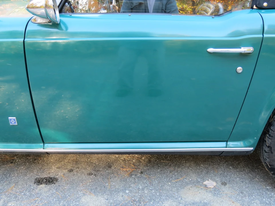 1974 Triumph TR6 (US-spec) - Image 21 of 31